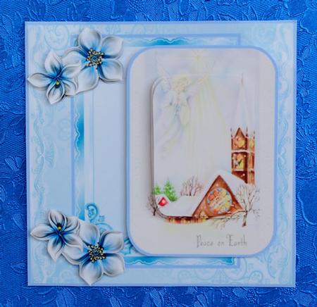 Peace on Earth by Elisabeth Le Clainche