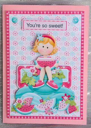So Sweet by Elisabeth Le Clainche