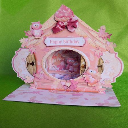 Scene It All - Owl House Kit by Elisabeth Le Clainche