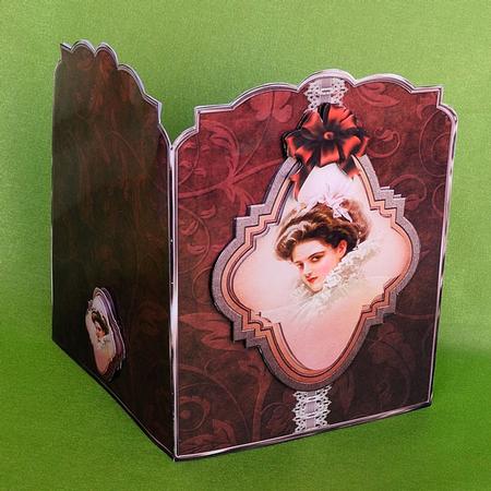 Vintage Beauty 3 Mini Kit by Elisabeth Le Clainche