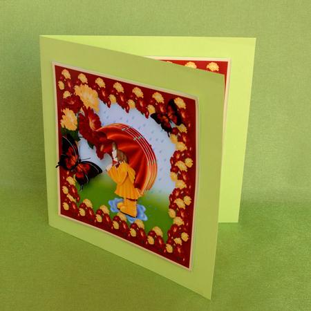 Singing in the Rain Mini Kit by Elisabeth Le Clainche