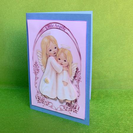 Little Angels by Elisabeth Le Clainche