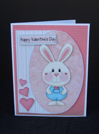 Bunnies Love 1 by Elizabeth A Sanders