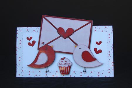 Send Love by Elizabeth A Sanders