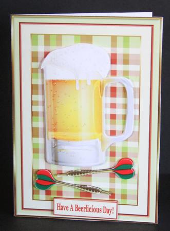 Boats and Beer by Elizabeth A Sanders