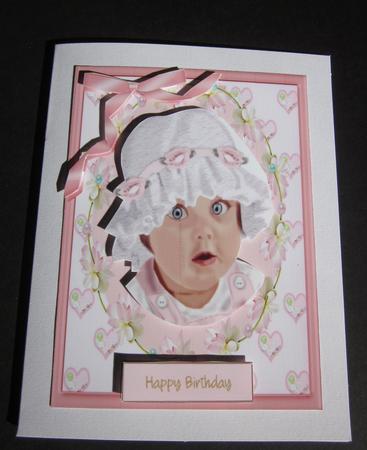 To My Little Darling  by Elizabeth A Sanders