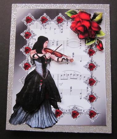 Play to the Music by Elizabeth A Sanders