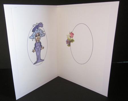 Stella's in Great Shape Insert by Elizabeth A Sanders