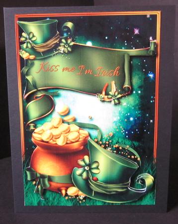 Pot of Gold by Elizabeth A Sanders