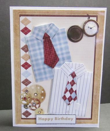 For All the Gentlmen in Your Life  by Elizabeth A Sanders