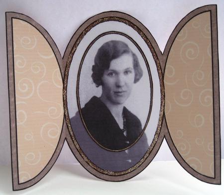 Vintage Lady by Elizabeth Boot
