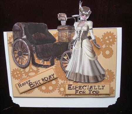 Steampunk Wishes by Elizabeth Boot