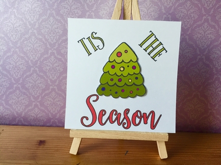 Tis the Season by Elizabeth Emery