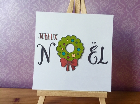 Joyeux Noel by Elizabeth Emery