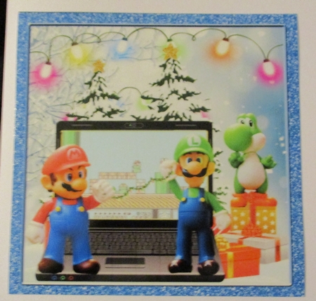 Christmas With Friends 6 by Lizzie Hartwell