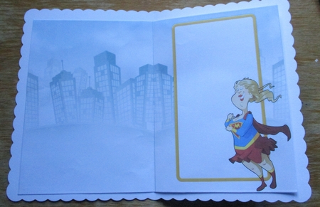 Supermum 2 Insert by Lizzie Hartwell