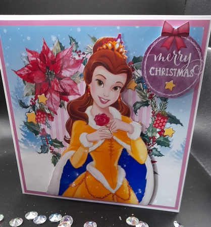 Christmas Princess 2 by Lizzie Hartwell