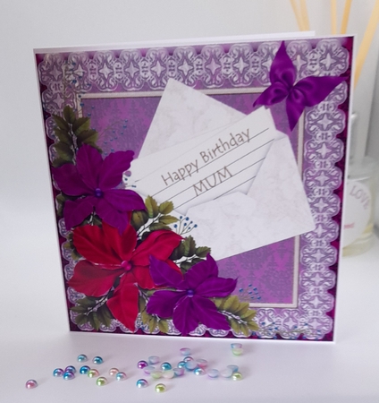 Bright and Beautiful Mum by Lizzie Hartwell