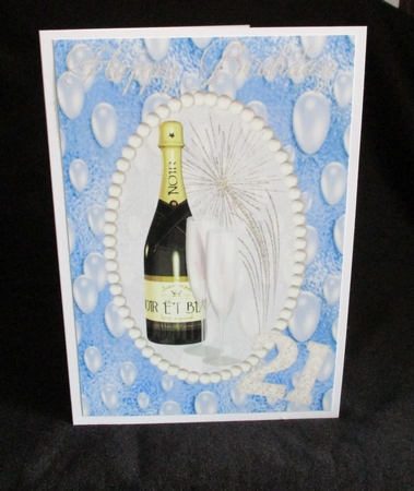 21st Birthday Celebration 2 by Lizzie Hartwell
