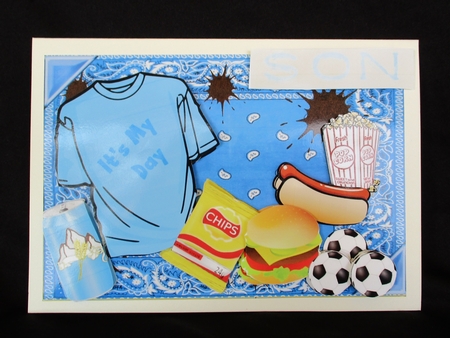 Teenager at Last . by Lizzie Hartwell