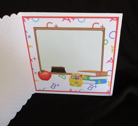 Thank You Teacher by Lizzie Hartwell