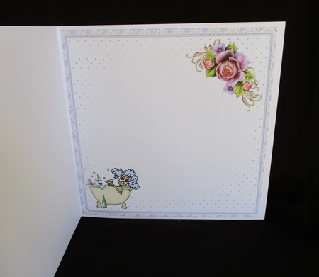 8x8 Stella Whatever Floats Your Boat Mini Kit by Lizzie Hartwell