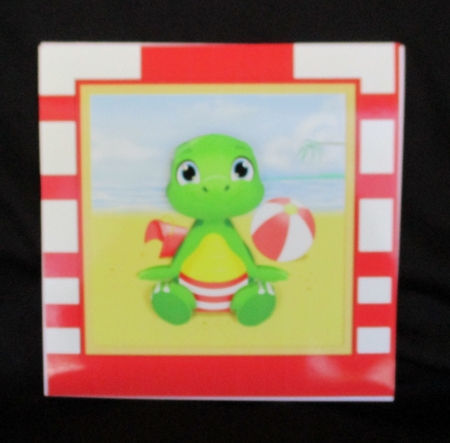 Turtley Awesome by Lizzie Hartwell