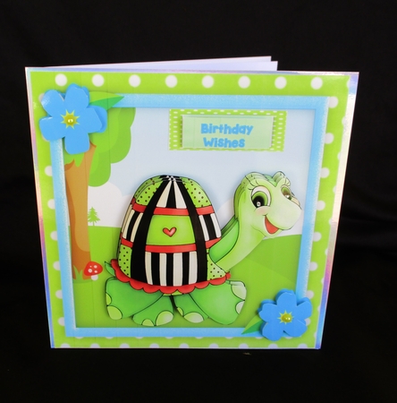Zippy Turtles Day Out  by Lizzie Hartwell