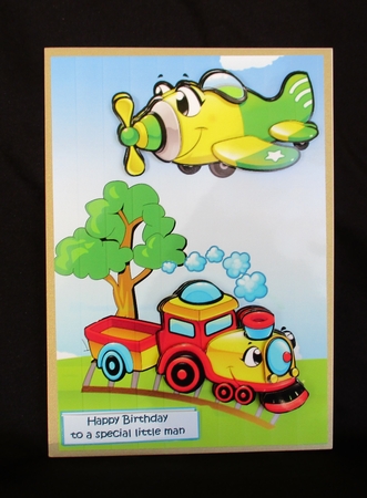 Travel for kids by Lizzie Hartwell