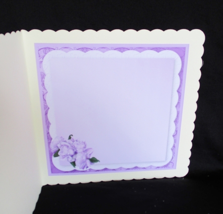 Anniversary Dance Insert by Lizzie Hartwell