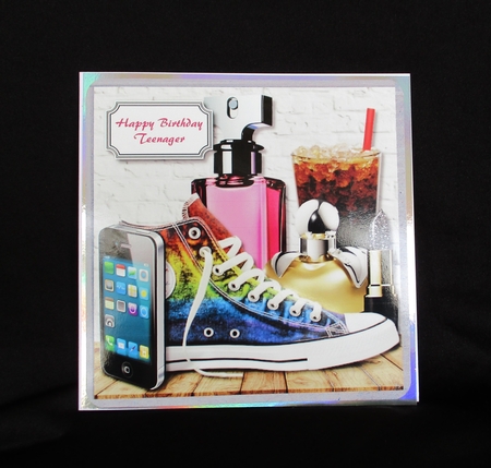 Teenage themed birthday 2 by Lizzie Hartwell