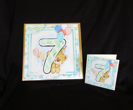 Have a Magical 7th Birthday by Lizzie Hartwell