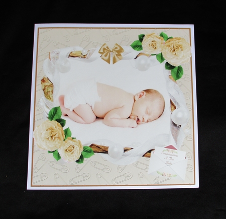 SNUGGLY BABY 2 UNISEX  by Lizzie Hartwell