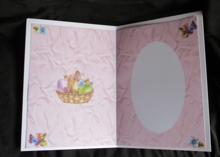 Insert for Easter Basket card cup857551_3656 by Lizzie Hartwell