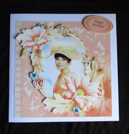 Pretty as a Picture mini kit by Lizzie Hartwell