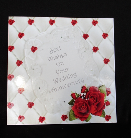 Wedding Anniversary#2 by Lizzie Hartwell