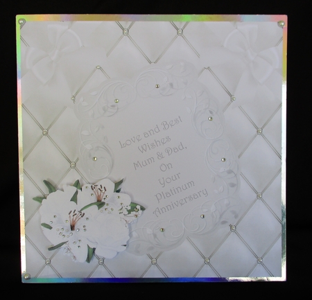 Anniversary#3 (Mum & Dad) by Lizzie Hartwell