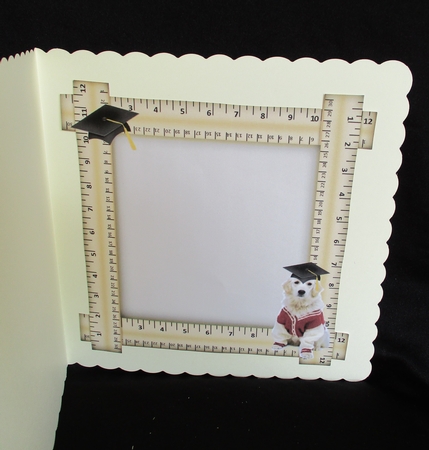 Shool Graduation Insert by Lizzie Hartwell