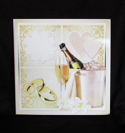 Happy Anniversary Wishes by Lizzie Hartwell