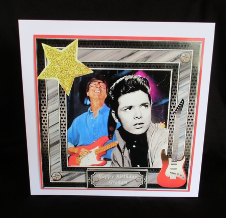 Cliff the Young One (special for Lizzi) mini kit by Lizzie Hartwell