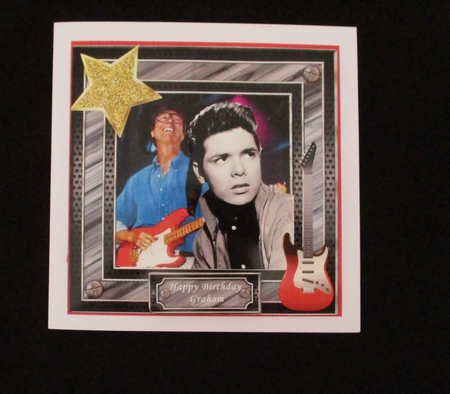 Cliff The Young One 2 mini kit by Lizzie Hartwell