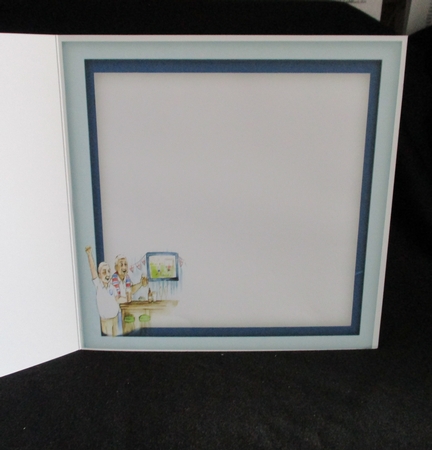 Blank Insert ,This Is My Happy Place   by Lizzie Hartwell