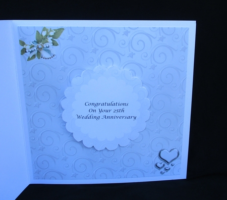 Insert for Sq Silver Anniversary card cup 892659_3656 by Lizzie Hartwell