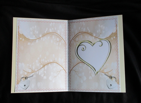 Insert for Happy Valentines Day card cup831764_3656 by Lizzie Hartwell