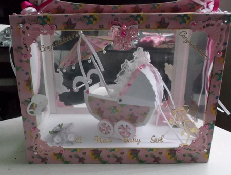 Victoria Rose Prams Large and Small by ELIZABETH KELLY