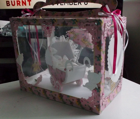 Victoria Rose Prams Large and Small by ELIZABETH KELLY