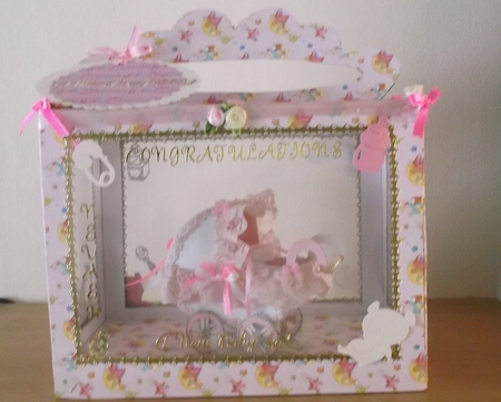 Victoria Rose Prams Large and Small by ELIZABETH KELLY