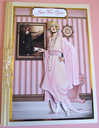 Tea Darling by Elizabeth Martin