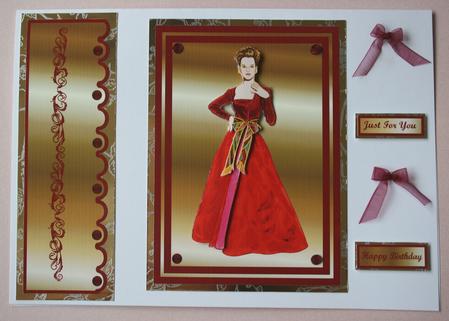Lady Marina by Elizabeth Shepphard