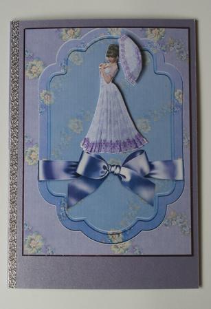 Lavender Beauty by Elizabeth Shepphard